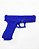 Blue gun - Glock g19, g25 e g45 - Imagem 1