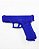 Blue gun - Glock g19, g25 e g45 - Imagem 2