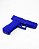 Blue gun - Glock g19, g25 e g45 - Imagem 3