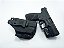 Coldre kydex velado Taurus Ts9  (lanterna) - Imagem 1