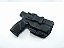 Coldre kydex velado Taurus Ts9  (lanterna) - Imagem 2