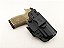 Coldre kydex velado Jericho 941 PSL - Imagem 1
