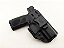 Coldre kydex velado Taurus Ts9 - Imagem 1