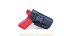 Coldre kydex velado GLOCK G19, G25, G23 e G45 - Imagem 2