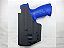 Coldre kydex velado Beretta APX (Lanterna) - Imagem 2