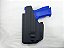 Coldre kydex velado Arex Delta (Lanterna) - Imagem 2