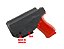 Coldre kydex velado GLock G43X - Imagem 2