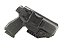 coldre kyex velado Arex Delta 9mm - Imagem 1