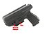 coldre kyex velado Arex Delta 9mm - Imagem 2