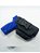 Coldre kydex velado G3 Lanterna - Imagem 3