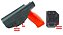 Coldre + porta carregador CZ P10F - Imagem 3