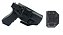 Coldre + porta carregador Glock G17 e G22 - Imagem 1