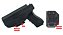 Coldre + porta carregador Glock G17 e G22 - Imagem 2