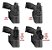 Coldre + porta carregador Taurus PT 58 Hc Plus - DESTRO - Imagem 3