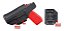 Coldre + porta carregador Taurus PT 58 Hc Plus - DESTRO - Imagem 2