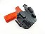 Coldre kydex Taurus Ts9 (sidecar) - DESTRO - Imagem 3