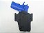 Coldre externo (cintura) Taurus 1911 (monofilar) .45 - Destro - Imagem 1
