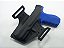 Coldre externo (cintura) Glock G19, G25 G23 e G45 - Destro - Imagem 4