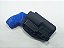 Coldre kydex velado Taurus RT 605 e 85s - DESTRO - Imagem 1