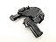 Coldre kydex TAURUS 940 e 938 (sidecar) - Destro - Imagem 4
