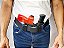 Coldre kydex TAURUS 940 e 938 (sidecar) - Destro - Imagem 6