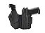 Coldre kydex TAURUS 940 e 938 (sidecar) - Destro - Imagem 2
