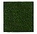 Folhagem Artificial Placa Musgo Trat. Acústico Verde Escuro 50x50cm - Imagem 1