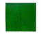 Folhagem Artificial Placa Musgo Trat. Acústico Verde Preto 1x1m - Imagem 1