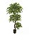 Planta Artificial Ficus Real Toque Verde 1,8m - Imagem 1