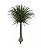 Planta Árvore Artificial Yucca Verde Outonado 1,5m - Imagem 1