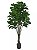 Planta Árvore Artificial Ficus Lyrata Real Toque Verde 1,8m - Imagem 1