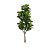 Planta Árvore Artificial Ficus Lyrata Real Toque Verde 1,70m - Imagem 1