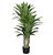 Planta Árvore Artificial Dracena Real Toque Verde 1,15m - Imagem 1