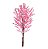 Planta Árvore Artificial Cherry Blossom Rosa Cerejeira 1,6m - Imagem 1