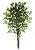 Planta Árvore Artificial Ficus Verde 1,50m - Imagem 1