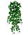 Folhagem Artificial Jiboia Pendente Verde 86cm - Imagem 1
