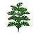 Planta Árvore Artificial Costela-de-Adão Real Toque Verde 60cm - Imagem 1
