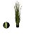 Planta Árvore Artificial Grass C/Pote Verde 1,20m - Imagem 1