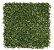 Folhagem Artificial Placa Grama Verde 50x50cm - Imagem 2