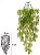 Folhagem Artificial Palmeira Pendurar Mini  Verde 80cm - Imagem 1