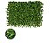 Folhagem Artificial Placa Eucalipto Plastico Verde 40x60cm - Imagem 1