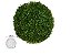 Folhagem Artificial Buchinho Plastico Verde 28cm - Imagem 1