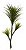 Planta Árvore Artificial Yucca Verde 1,50m - Imagem 1
