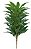 Planta Árvore Artificial Dracena Real Toque X64 Verde 1,7m - Imagem 1