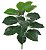 Planta Árvore Artificial Philo Real Toque X18 Verde 60cm - Imagem 1