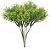 Folhagem Artificial Pick Grass X5 Verde 20cm com 6 Hastes - Imagem 1