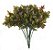 Folhagem Artificial Pick Grass Plástico X5 Verde Outono 22cm com 6 Hastes - Imagem 1