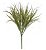 Folhagem Artificial Grass X98 Verde Oliva 39cm - Imagem 1
