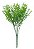 Folhagem Artificial Eucalipto Verde X54 Verde 29cm - Imagem 1