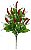 Planta Artificial Pendentes Pimenta Vermelho 45cm - Imagem 1